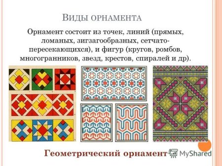 Орнамент моего народа