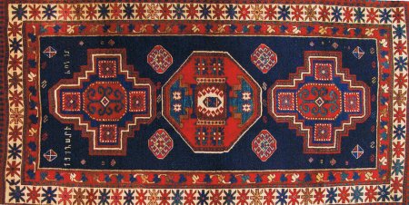 Армянский узор карпет