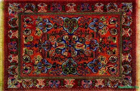 Ковроткачество татарский орнамент