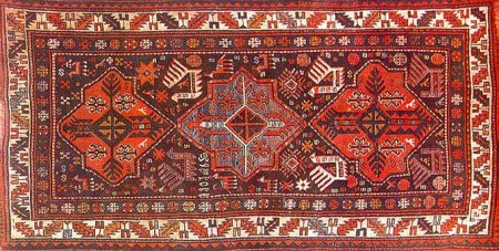 Килим орнамент
