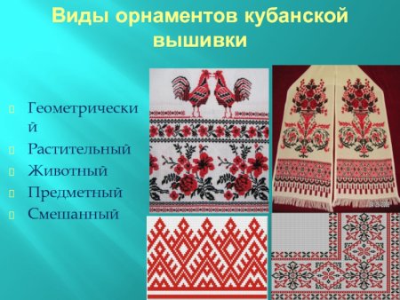 Кубанские Ремесла вышивка