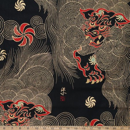 Японский паттерн вектор