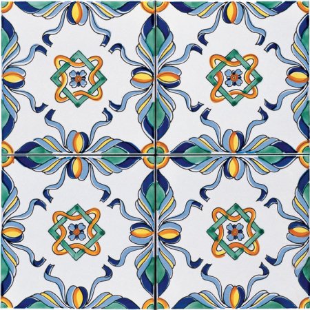 Декор Ribesalbes cielo 20x20