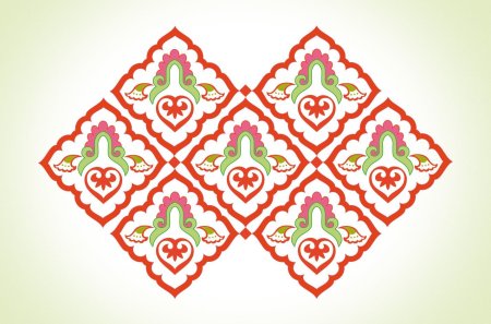 Индейский орнамент