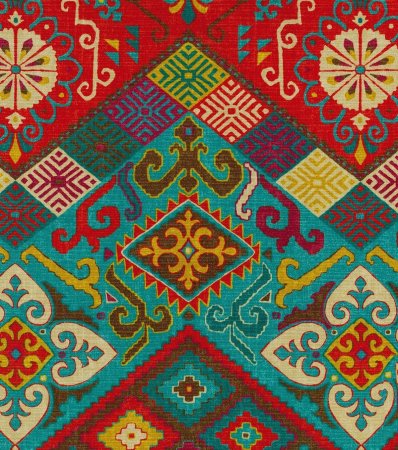 Башкирский Палас