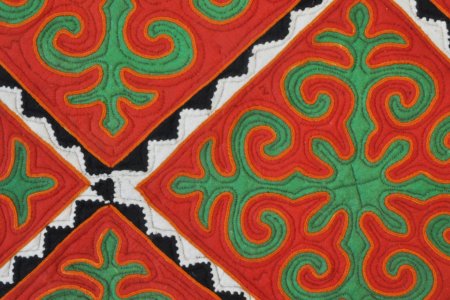 Башкирский Палас