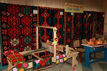 Исламское ковроткачество