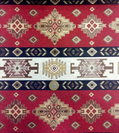 Орнамент на армянских тканях