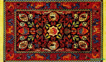 Грузинский килим