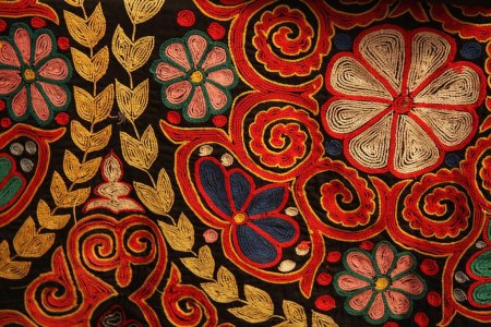 Бесермянский орнамент