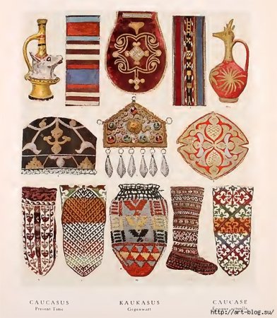 Вещный орнамент