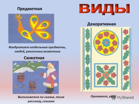 Вещный орнамент
