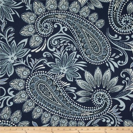Paisley (пейсли)