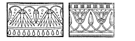 Египетский орнамент рисунок легкий (41 фото)