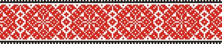 Белорусские узоры и орнаменты трафареты