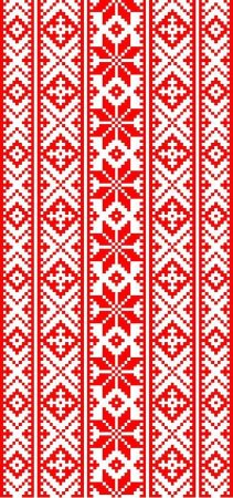 Сербский народный орнамент
