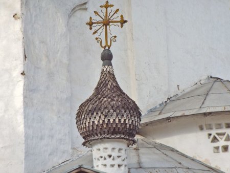 Псковский орнамент бегунок
