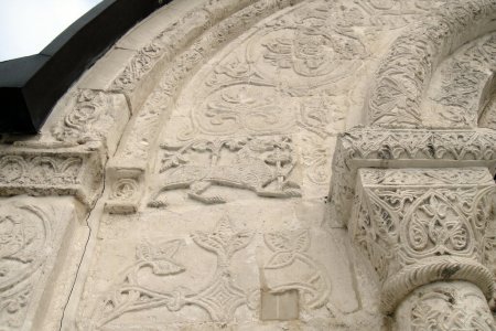 Роспись храма полотенцы