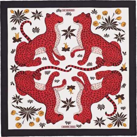 Зооморфные мотивы в орнаменте