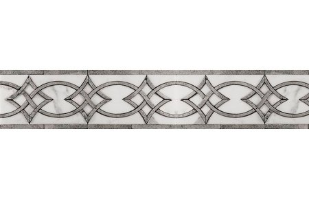 Декоративный Меандр ковка