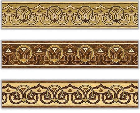 Ornament border