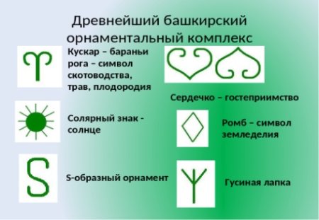 Башкирский Кускар