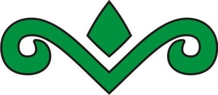 Башкирский узор орнамент Кускар