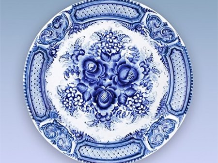 Орнаменты традиционные на посуде (48 фото)