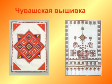 Чувашские символы