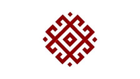 Сурт Орол Марийский орнамент