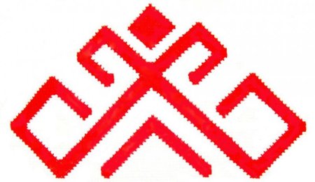 Удмуртский народный орнамент