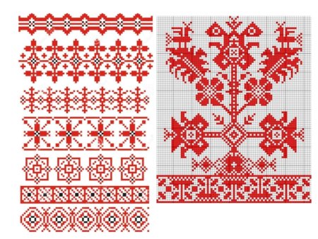 Солярные знаки земли, солнца, воды.