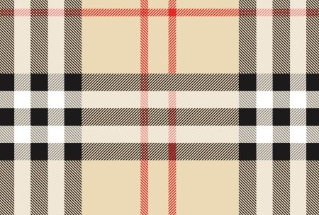 Принт Барбери Burberry