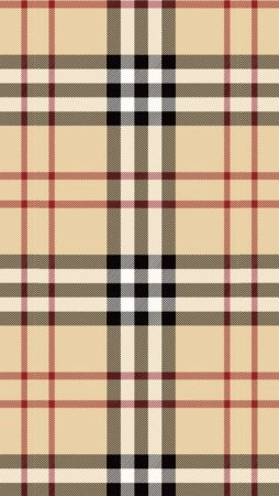 Принт Барбери Burberry