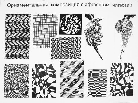 Орнаментальная композиция