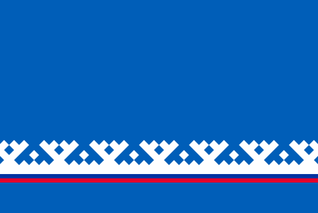 Орнамент Ханты и манси заячьи уши