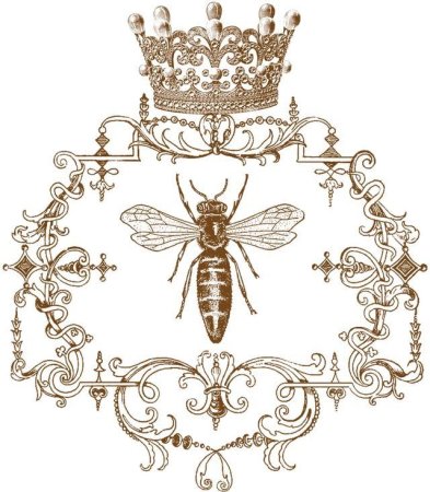 Винтажная Графика