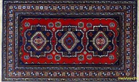 Табасаранский ковер орнамент Дербент