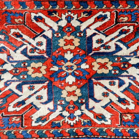 Армянский орнамент карпет