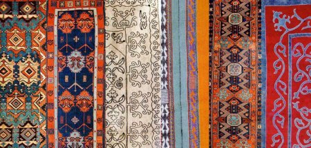 Искусство ковроделия Дагестана
