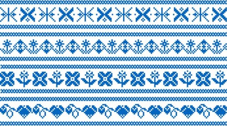 Скандинавские орнаменты