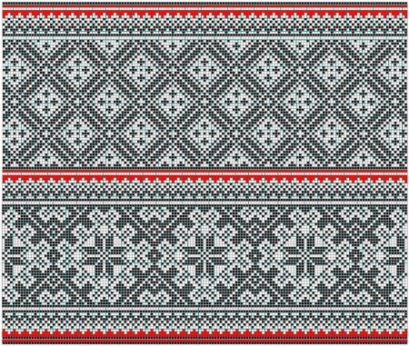 Жаккаодовые розы спицами