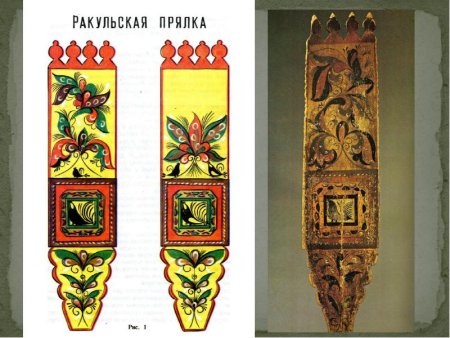 Ракульская прялка