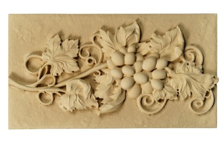 Виноградная лоза лепнина