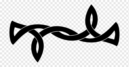 Кельтский узел, Triquetra, кельты