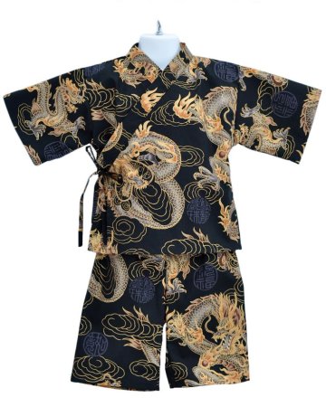 Unique Fabric кимоно