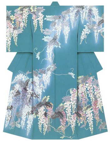 Yuzen Kimono