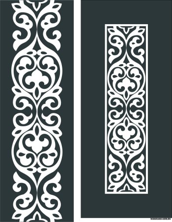Вектор CNC DXF