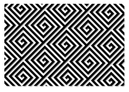 Diagonal pattern макет