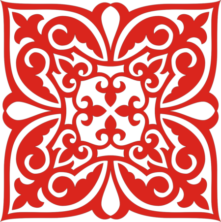 Осетинский орнамент